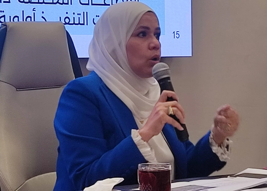 رشا عبدالعال .. تعلن عن تفاصيل حزمة التسهيلات الضريبية 17 - جريدة المساء