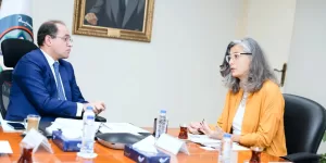 كجوك .. لوكيل أمين عام الأمم المتحدة: توفير التمويل المطلوب يضمن تحقيق مستهدفات التنمية الحضرية 17 - جريدة المساء