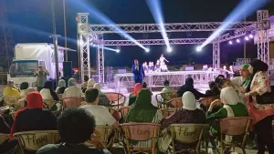 انطلاق عروض المسرح المتنقل بالشيخ زايد.. ضمن احتفالات ذكرى نصر أكتوبر 23 - جريدة المساء