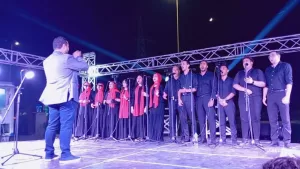 انطلاق عروض المسرح المتنقل بالشيخ زايد.. ضمن احتفالات ذكرى نصر أكتوبر 21 - جريدة المساء