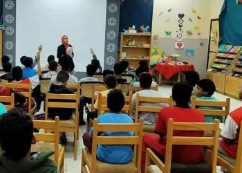 أنشطة متنوعة ضمن مبادرة "بداية" بثقافة الجيزة 24 - جريدة المساء