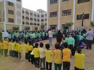 أزهر الشرقية.. يكرم أبطال حرب أكتوبر المجيدة في احتفالية بحضور أسر الشهداء 25 - جريدة المساء