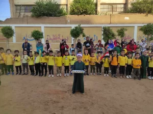 أزهر الشرقية.. يكرم أبطال حرب أكتوبر المجيدة في احتفالية بحضور أسر الشهداء 27 - جريدة المساء