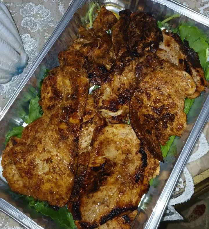 البانيه المشوي على الجريل بطريقة بسيطة 17 - جريدة المساء