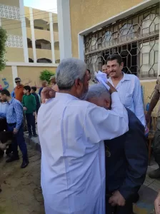 أزهر الشرقية.. يكرم أبطال حرب أكتوبر المجيدة في احتفالية بحضور أسر الشهداء 31 - جريدة المساء