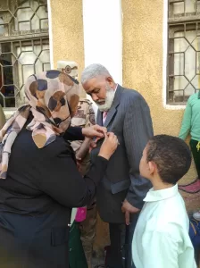 أزهر الشرقية.. يكرم أبطال حرب أكتوبر المجيدة في احتفالية بحضور أسر الشهداء 21 - جريدة المساء