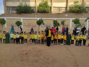 أزهر الشرقية.. يكرم أبطال حرب أكتوبر المجيدة في احتفالية بحضور أسر الشهداء 29 - جريدة المساء