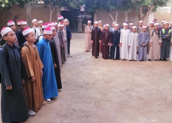 معاهد سوهاج الأزهرية تحتفل بذكرى انتصار السادس من أكتوبر المجيد 35 - جريدة المساء