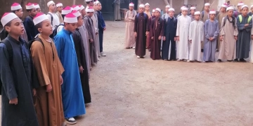 معاهد سوهاج الأزهرية تحتفل بذكرى انتصار السادس من أكتوبر المجيد 1 - جريدة المساء