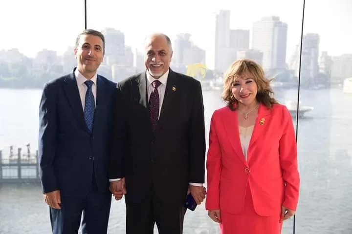 أمين سر لجنة السياحة والطيران بالنواب تشارك في منتدي البرلمانيين العرب للسكان والتنمية 19 - جريدة المساء