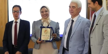إعلام بني سويف تنظم حفلاً لاستقبال الطلاب الجدد والقدامى 1 - جريدة المساء
