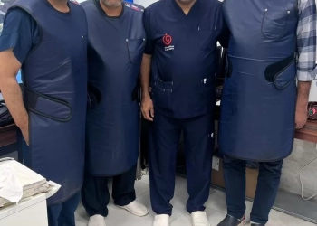 استضافة خبير عالمى لإجراء عمليات لحالات الضيق الشديد بالشرايين التاجية بجامعة سوهاج 35 - جريدة المساء