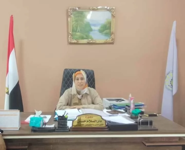 مراكز الاغاثة جاهزة لمواجهة الاحوال الجوية السيئة بمطروح 19 - جريدة المساء