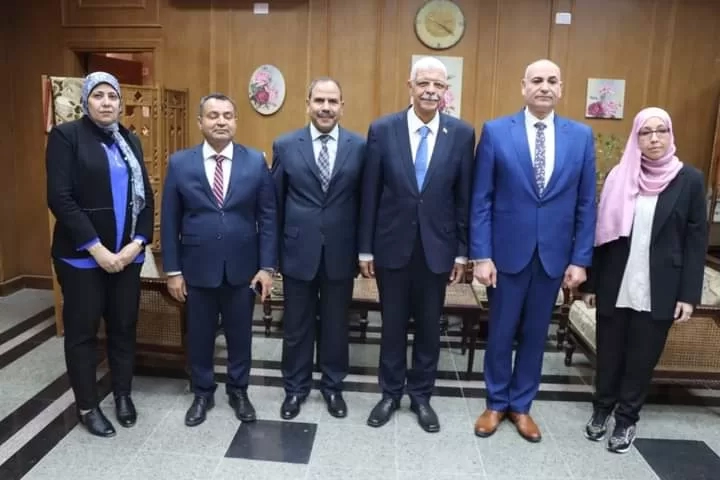 الدكتور حسام الفل .. عميدا لمعهد أورام المنوفية 18 - جريدة المساء