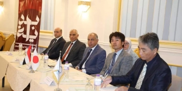 محافظ المنيا يشارك في ورشة عمل حول تحسين تنافسية المشروعات بمشاركة مسئوولي "الجايكا" اليابانية 1 - جريدة المساء