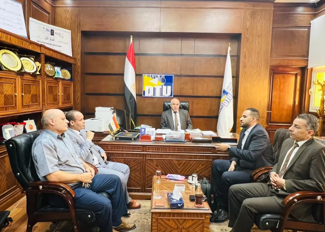 " التكنولوجيات الحديثة فى صناعة الخلايا الشمسية "ورشة عمل بجامعة الدلتا التكنولوجية 19 - جريدة المساء