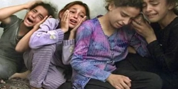 بنات أيتام - صورة أرشيفية