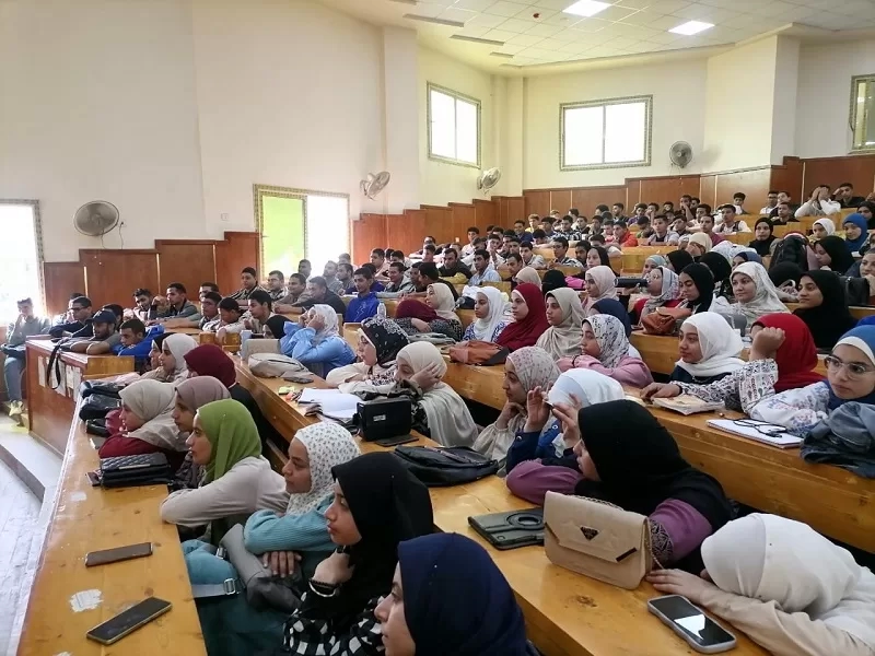 "الإبداع في العملية التعليمية" ندوة بتربية بني سويف 17 - جريدة المساء