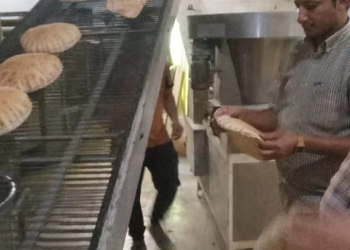 تحرير 18 محضراً لمخالفات تموينية بمركزى قلين والرياض 17 - جريدة المساء