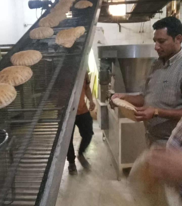 تحرير 18 محضراً لمخالفات تموينية بمركزى قلين والرياض 20 - جريدة المساء تحرير 18 محضراً لمخالفات تموينية بمركزى قلين والرياض 19 - جريدة المساء