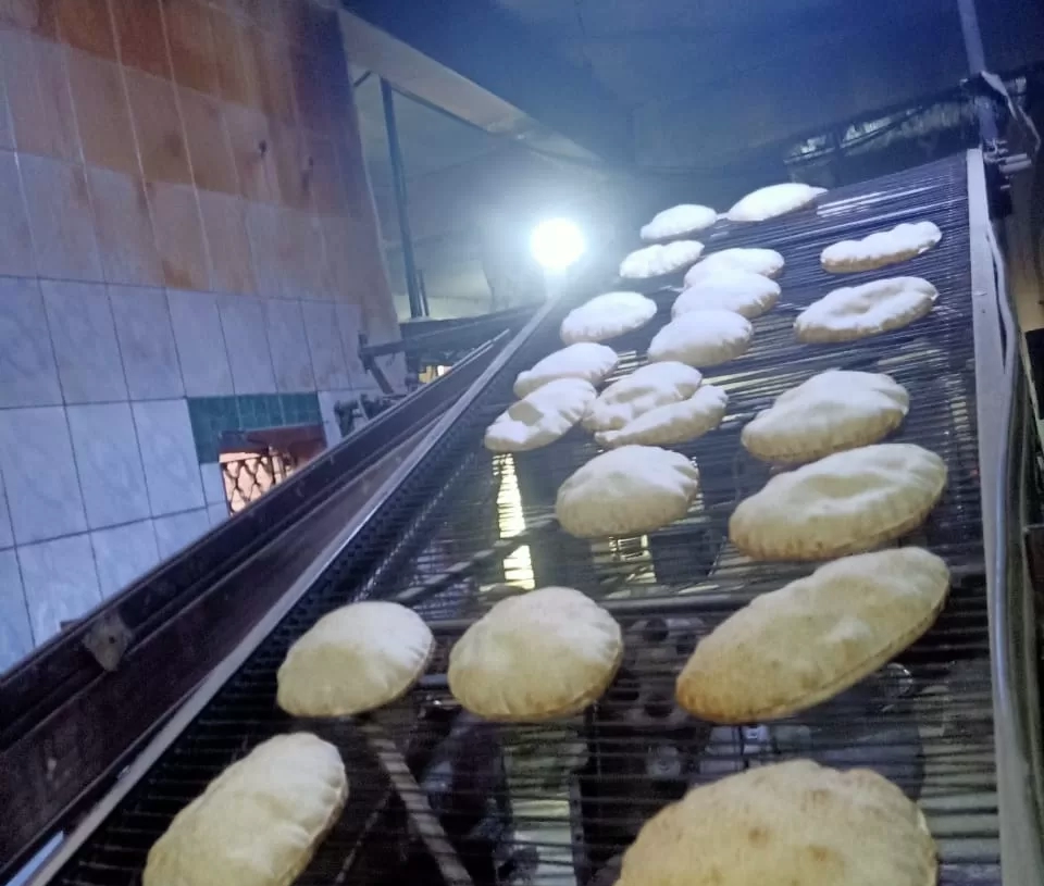 تحرير 7 محاضر مخالفات تموينية بقلين 19 - جريدة المساء