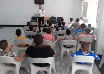 تدريب ورفع كفاءة العاملين بجامعة المنيا 18 - جريدة المساء