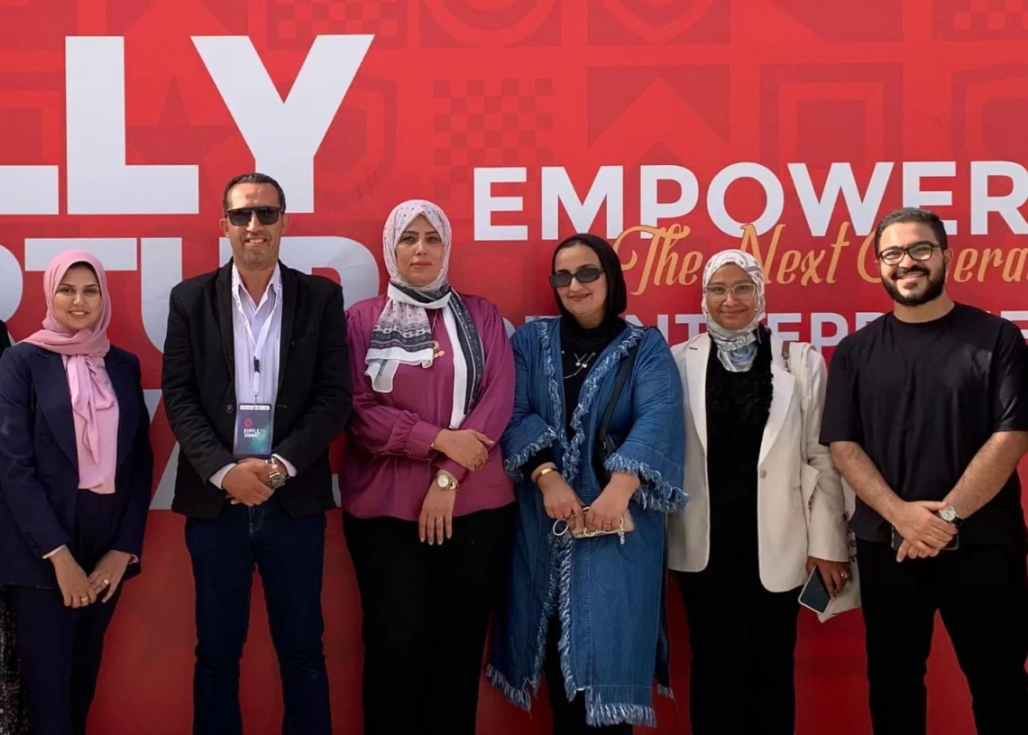 جامعة مطروح تتأهل لنهائيات مسابقة GEN-Z 19 - جريدة المساء