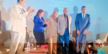 ندوة بمكتبة مصر العامة بالأقصر للإحتفال بذكري نصر أكتوبر 2 - جريدة المساء ندوة بمكتبة مصر العامة بالأقصر للإحتفال بذكري نصر أكتوبر 1 - جريدة المساء