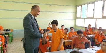 مدير تعليم المنوفية شارك طلاب الرسمية للغات احتفالات نصر أكتوبر..وكافأ المتميزين بجوائز مالية 2 - جريدة المساء مدير تعليم المنوفية شارك طلاب الرسمية للغات احتفالات نصر أكتوبر..وكافأ المتميزين بجوائز مالية 1 - جريدة المساء