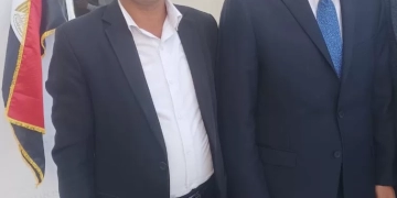 شريف فتحى وزير السياحة والاثار افتتاح المدرسة الايطالية الفندقية بالغردقة هو تبادل ثقافى ودعم السياحة المحلية 1 - جريدة المساء