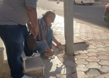 " حماة الوطن " بمطروح .. يشكل غرفة عمليات لتلقي وحل شكاوي المواطنين 17 - جريدة المساء