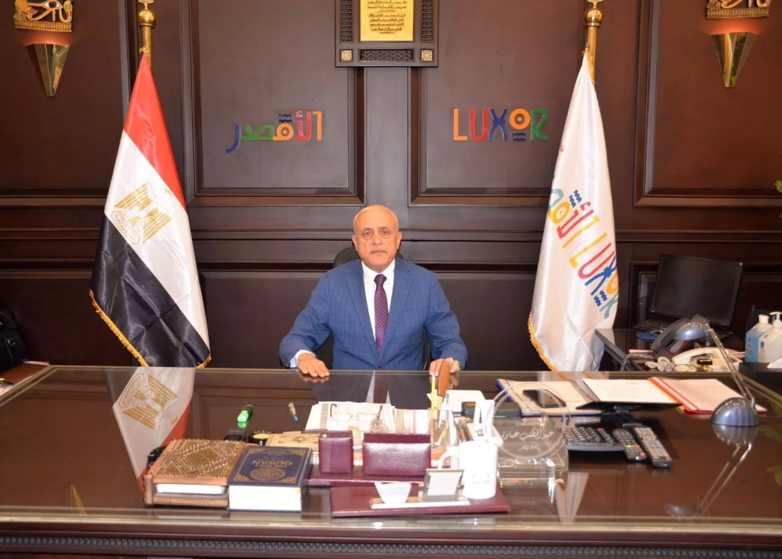 محافظ الأقصر يعلن انطلاق الموجة 24 لإزالة التعديات على الأراضي وأملاك الدولة بالمحافظة 20 - جريدة المساء محافظ الأقصر يعلن انطلاق الموجة 24 لإزالة التعديات على الأراضي وأملاك الدولة بالمحافظة 19 - جريدة المساء