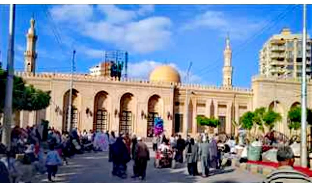 كفر الشيخ تحتفل اليوم بالليلة الختاميه لمولد سيدى إبراهيم الدسوقى 19 - جريدة المساء