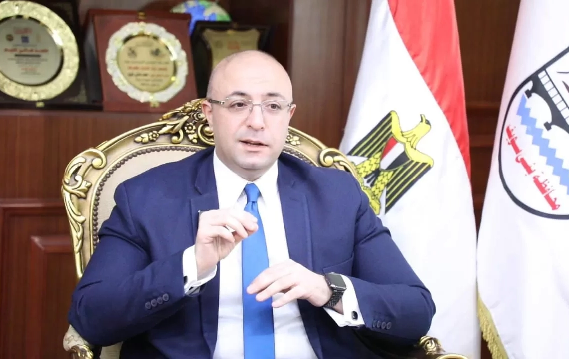 محافظ بني سويف يتابع تنفيذ التوجيهات بشأن الحلول والإجراءات لمشكلات ومطالب واحتياجات المواطنين في اللقاء المفتوح  19 - جريدة المساء