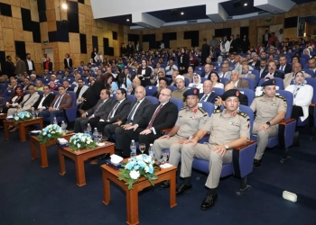 محافظ بني سويف يشهد  الندوة التثقيفية بمناسبة الذكرى 51 لانتصارات أكتوبر المجيدة 16 - جريدة المساء