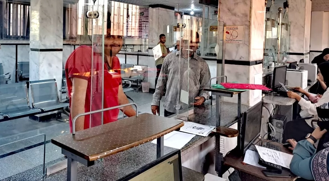 محافظ كفرالشيخ يتابع سير العمل بالمركز التكنولوجي ومنظومة التصالح ببلطيم 15 - جريدة المساء