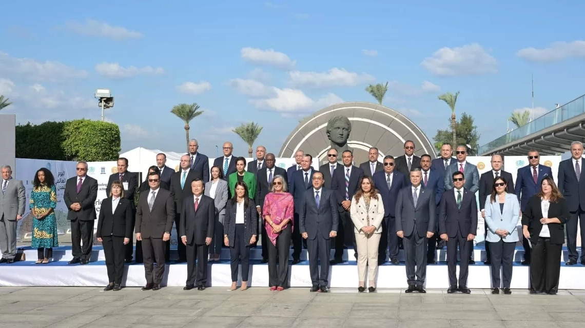 محافظ مطروح يشارك فى فعاليات اليوم العالمى للمدن بمدينة الإسكندرية. 20 - جريدة المساء محافظ مطروح يشارك فى فعاليات اليوم العالمى للمدن بمدينة الإسكندرية. 19 - جريدة المساء