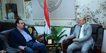 النعماني يتابع التجهيزات النهائية لافتتاح وتشغيل أكبر مستشفي لتقديم الرعاية الصحية للأطفال بجامعة سوهاج 1 - جريدة المساء