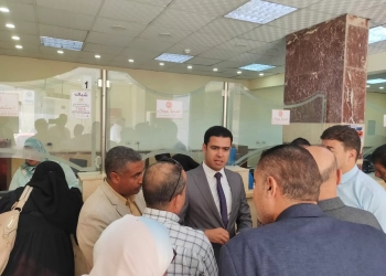 نائب محافظ مطروح يوجه بتسهيل إجراءات التصالح ..ويحث المواطنين علي سرعة التقدم قبل 5 نوفمبر 29 - جريدة المساء