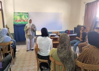 انطلاق برنامج التأهيل التربوي لمعلمي ( الدفعة الثالثة ) من مسابقة ال٣٠ ألف بمطروح 21 - جريدة المساء