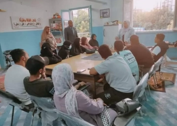 دورات حرفية مهنية ( علمنى حرفة ) بمحافظة مطروح 25 - جريدة المساء