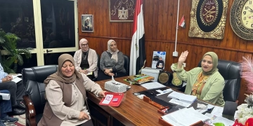 وكيل وزارة تعليم مطروح تجتمع مع مديري المراحل التعليمية بحضور مدير التعليم العام 2 - جريدة المساء وكيل وزارة تعليم مطروح تجتمع مع مديري المراحل التعليمية بحضور مدير التعليم العام 1 - جريدة المساء