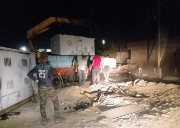 محافظ أسوان يوجه مسئولي قطاع الكهرباء والوحدة المحلية بإصلاح المحول الكهربائى بمركز نصر النوبة 17 - جريدة المساء