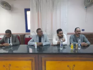 "دور جهاز حماية المستهلك في ضبط الأسعار".. ندوة لحزب الشعب الجمهوري بقنا 27 - جريدة المساء