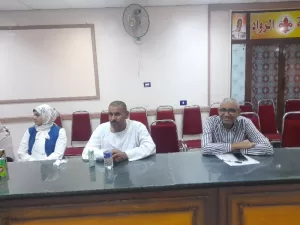 "دور جهاز حماية المستهلك في ضبط الأسعار".. ندوة لحزب الشعب الجمهوري بقنا 29 - جريدة المساء