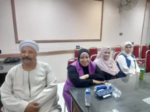 "دور جهاز حماية المستهلك في ضبط الأسعار".. ندوة لحزب الشعب الجمهوري بقنا 25 - جريدة المساء