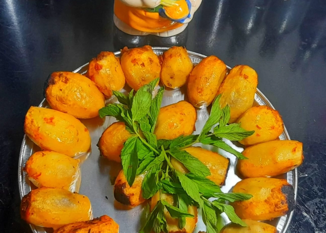 طريقة اعداد البطاطس بحشو اللحمة المفرومة 20 - جريدة المساء طريقة اعداد البطاطس بحشو اللحمة المفرومة 19 - جريدة المساء