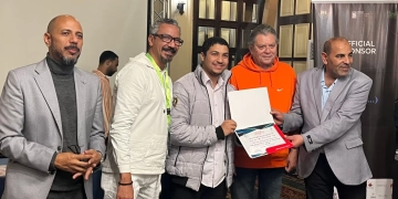 مهرجان الفيوم السينمائي يكرم الطلاب صناع الأفلام بمنصة قارون* 1 - جريدة المساء