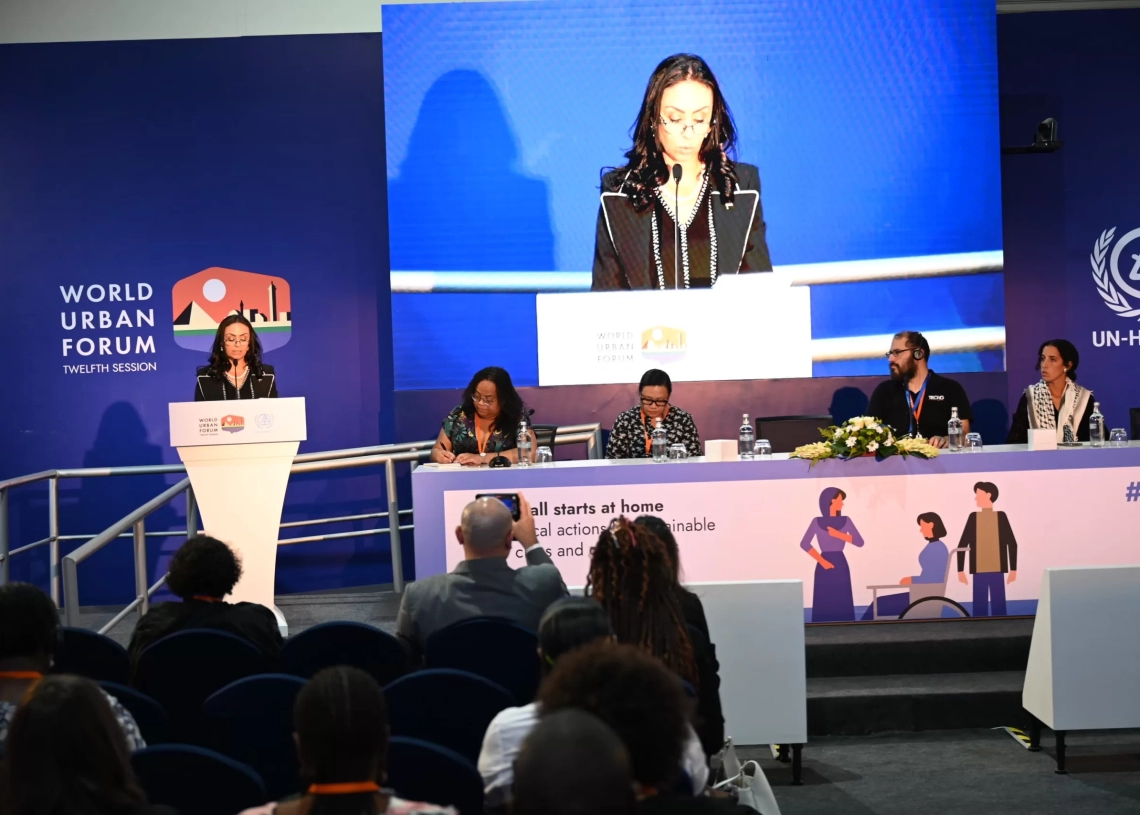 "مايا مرسى": الجمعيات الأهلية أول من يستجيب للأزمات و يطرحون حلولاً مبتكرة فعالة 19 - جريدة المساء "مايا مرسى": الجمعيات الأهلية أول من يستجيب للأزمات و يطرحون حلولاً مبتكرة فعالة 18 - جريدة المساء