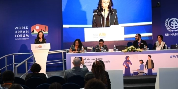 "مايا مرسى": الجمعيات الأهلية أول من يستجيب للأزمات و يطرحون حلولاً مبتكرة فعالة 2 - جريدة المساء "مايا مرسى": الجمعيات الأهلية أول من يستجيب للأزمات و يطرحون حلولاً مبتكرة فعالة 1 - جريدة المساء